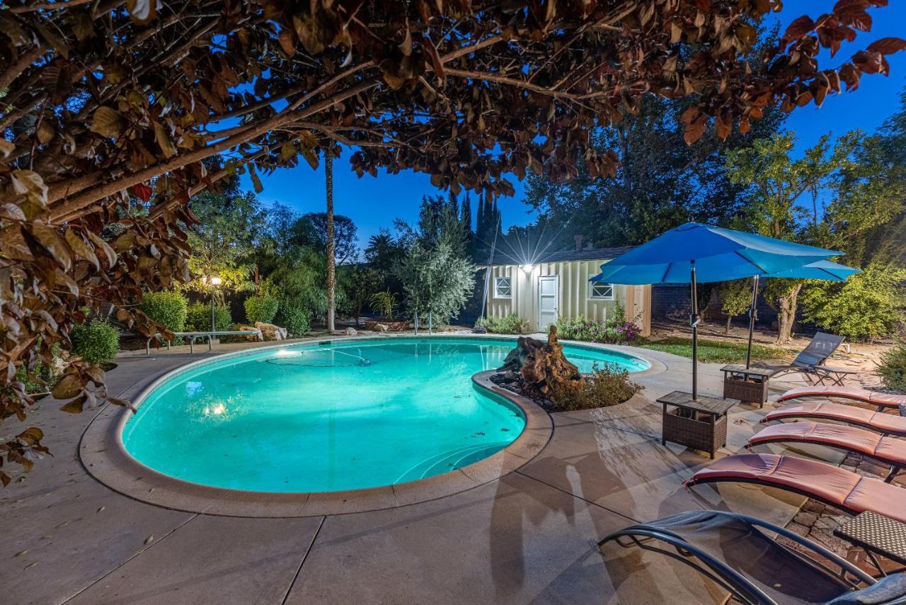 Spacious Home With Garden & Pool Los Angeles Extérieur photo