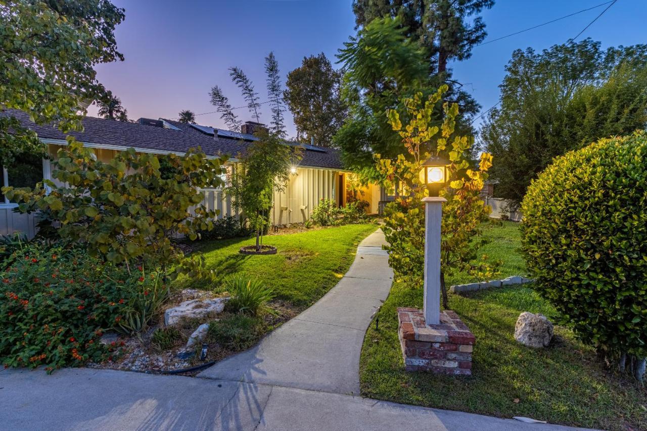Spacious Home With Garden & Pool Los Angeles Extérieur photo