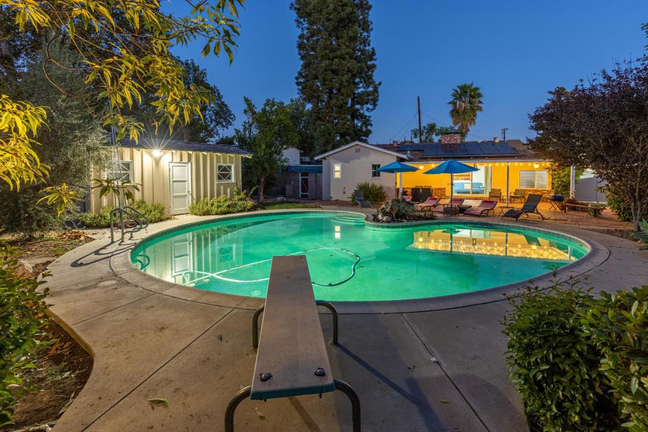 Spacious Home With Garden & Pool Los Angeles Extérieur photo