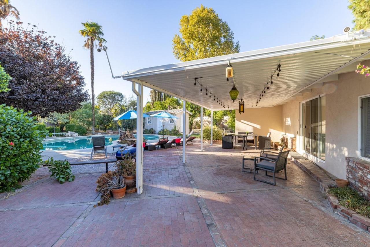 Spacious Home With Garden & Pool Los Angeles Extérieur photo