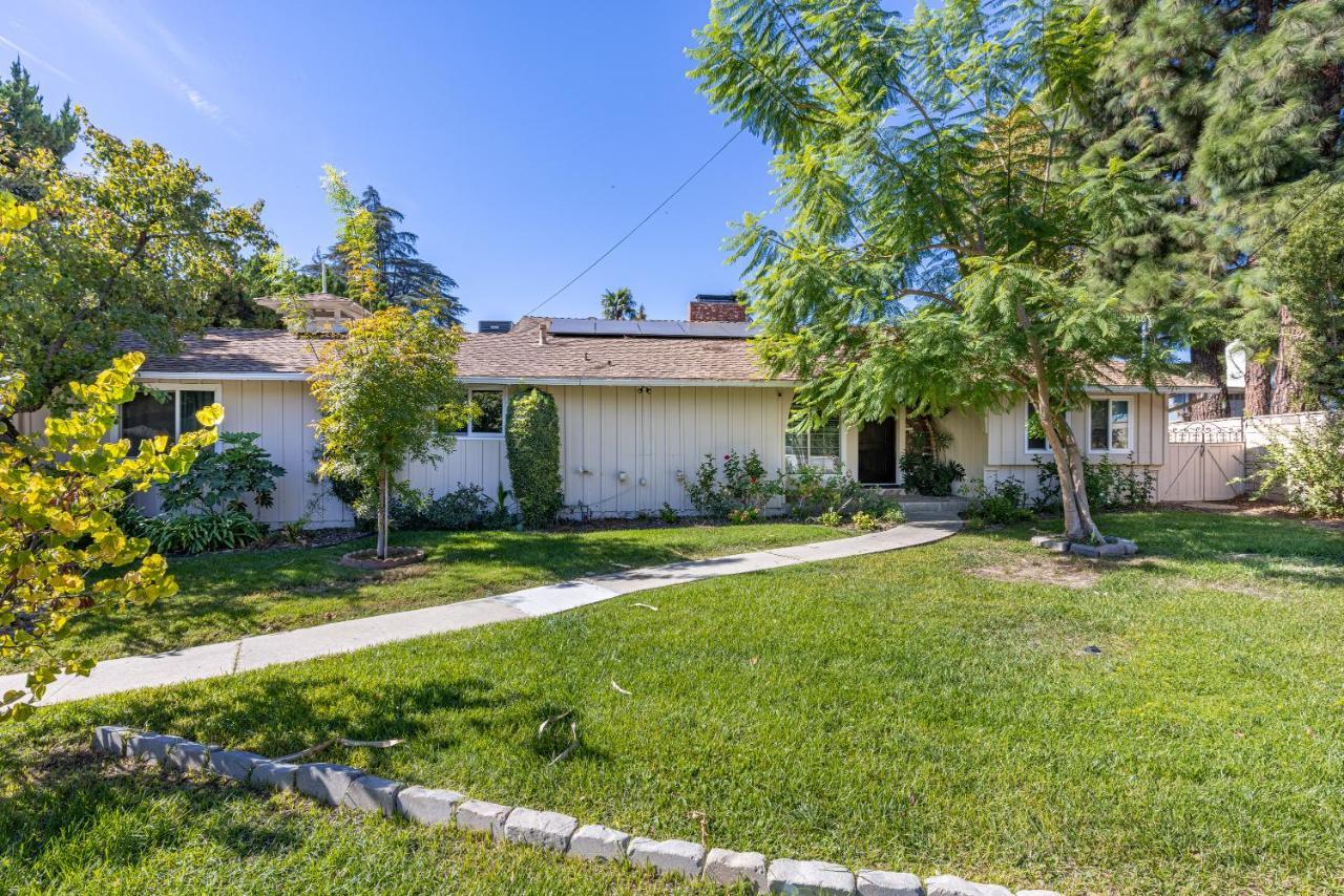 Spacious Home With Garden & Pool Los Angeles Extérieur photo