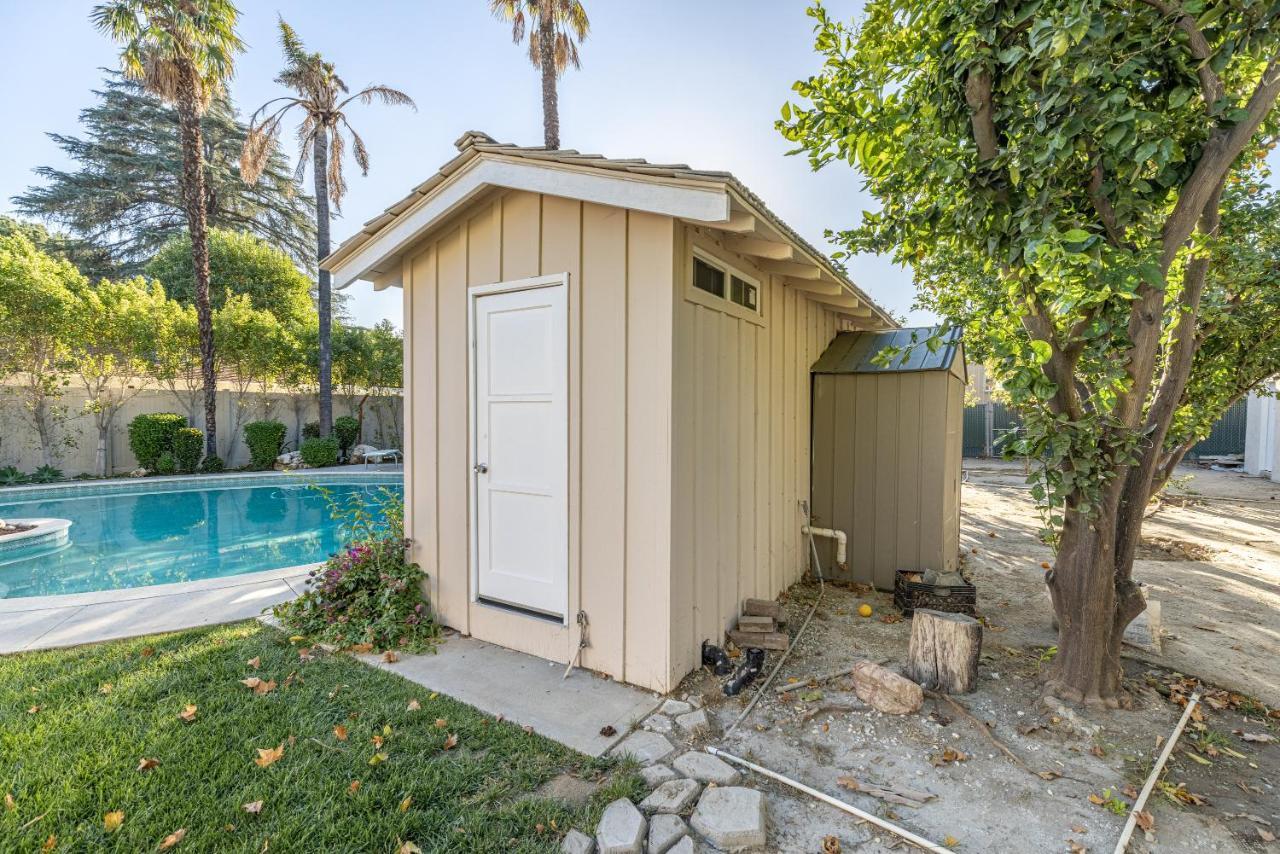 Spacious Home With Garden & Pool Los Angeles Extérieur photo