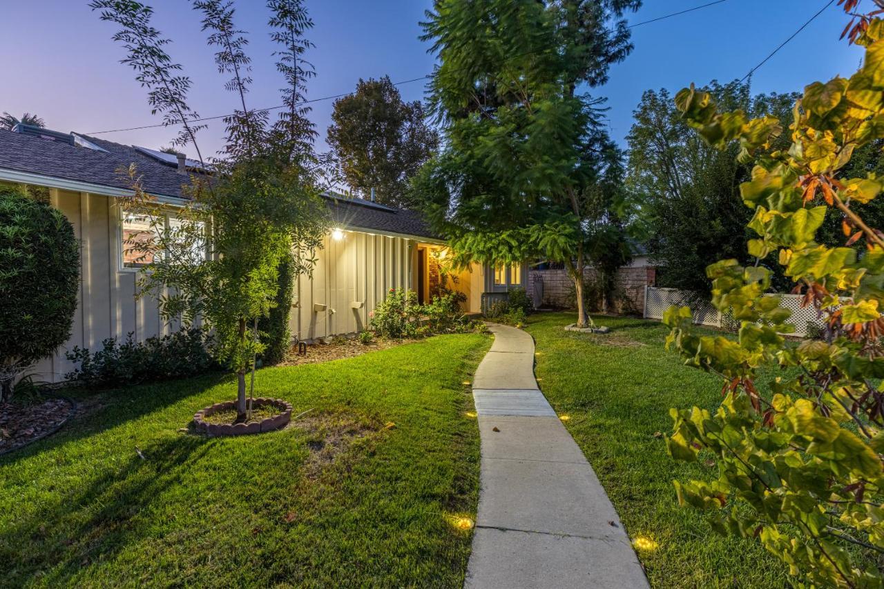 Spacious Home With Garden & Pool Los Angeles Extérieur photo